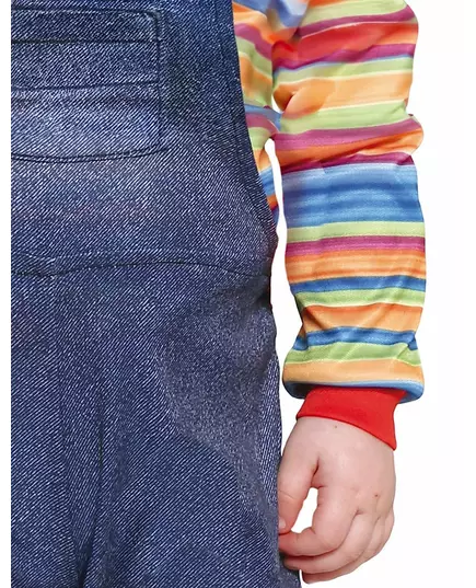 Kostým Baby Devil Doll, Velikost: 18-24 měsíců (89 - 93cm), image 2