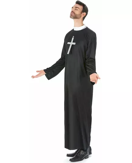 Kostým kněze pro muže, Velikost: X-Large, image 3