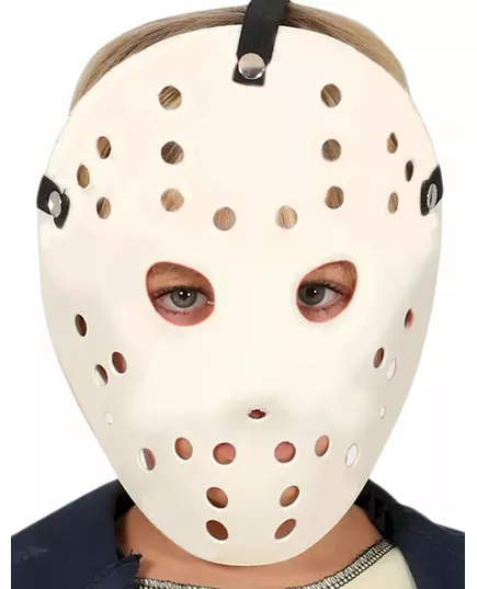 Kostým machetového zabijáka pro děti, Velikost: 9 let (125-135 cm), image 2