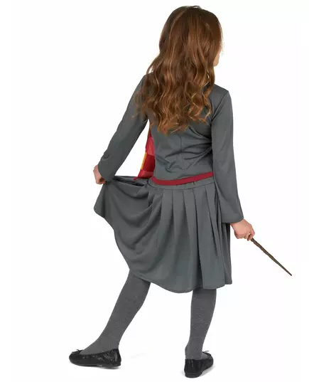Kostým učednice čarodějnice pro dívky Halloween, Velikost: 10-12 let (L), image 3