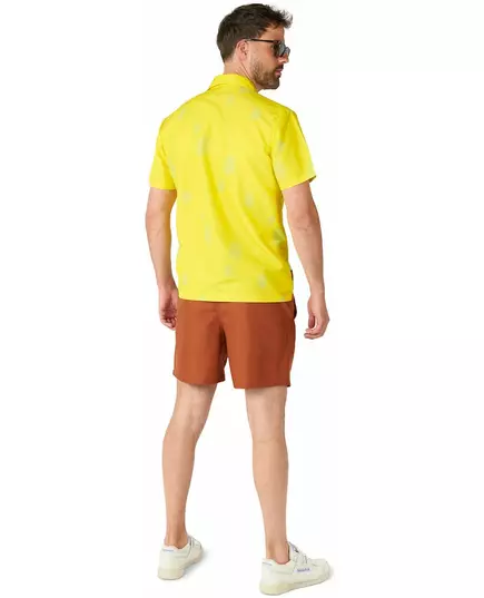 Suitmeister SpongeBob SquarePants letní kostým pro dospělé, Velikost: X-Large (EU 56-58), image 3