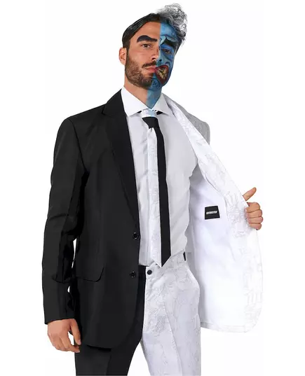 Suitmeister oboustranný kostým pro dospělé, Velikost: Medium (EU 48-50), image 3