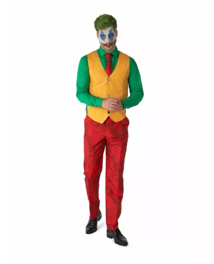 Kostým Joker Suitmeister pro dospělé, Velikost: XX-Large (EU 60-62), image 3