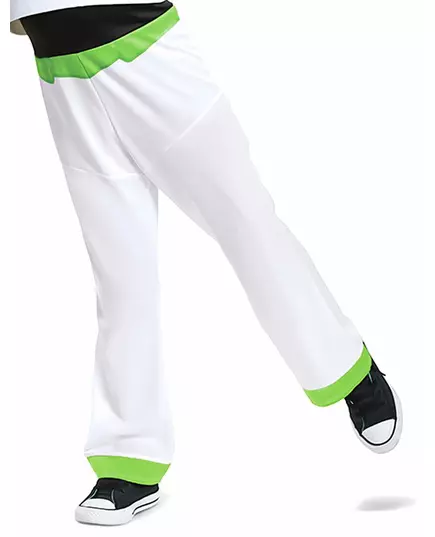 Deluxe kostým Buzz Rakeťák pro děti, Velikost: 5-6 let (109 - 126 cm), image 3