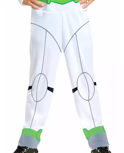 Buzz Rakeťák kostým – klasický Toy Story pro děti, Velikost: 3-4 let (97 - 109 cm), image 3