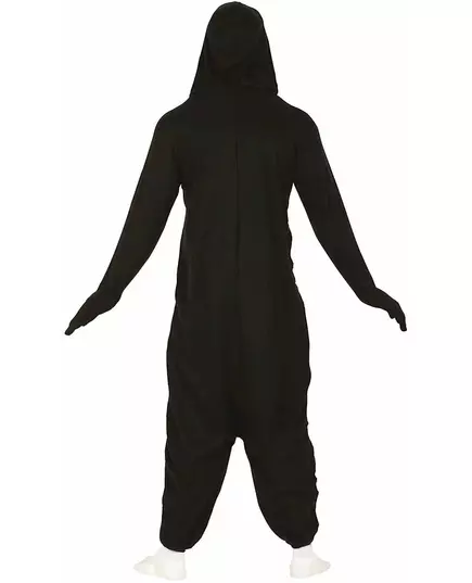 Kostým tučňáka – overal pro dospělé, Velikost: Large, image 3