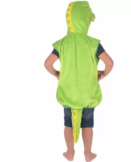 Dětský polstrovaný kostým krokodýla, Velikost: 3-4 let (98-104cm), image 3