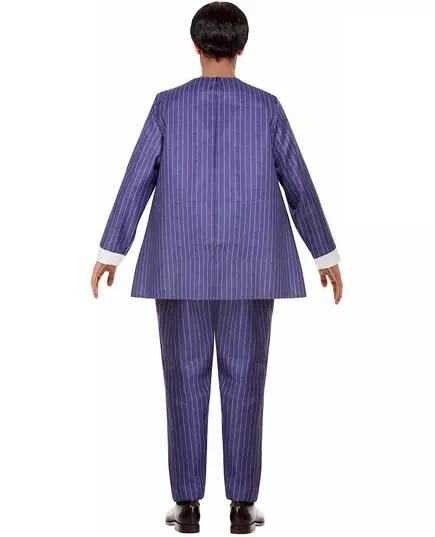 Kostým Gomez Addams Family pro dospělé, Velikost: Medium, image 3
