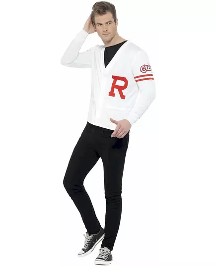 Grease Rydell Prep – pánský kostým, Velikost: Large, image 3
