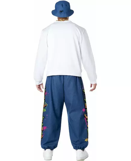 90s hip hop kostým pro muže, Velikost: Medium, image 3