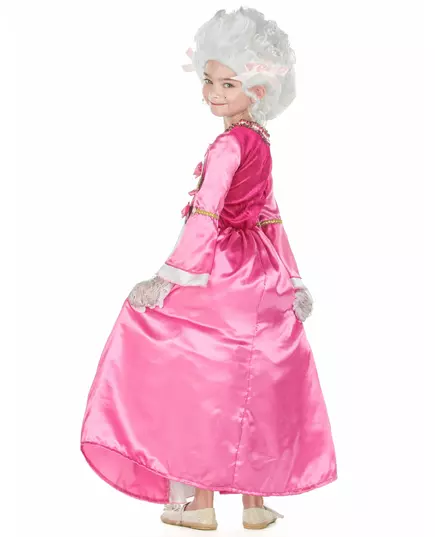 Kostým Marie Antoinetty pro děti, Velikost: 3-4 let (92-104 cm), image 3