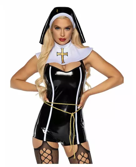 Sexy jeptiška kostým pro ženy, Velikost: X-Large (46-48), image 3