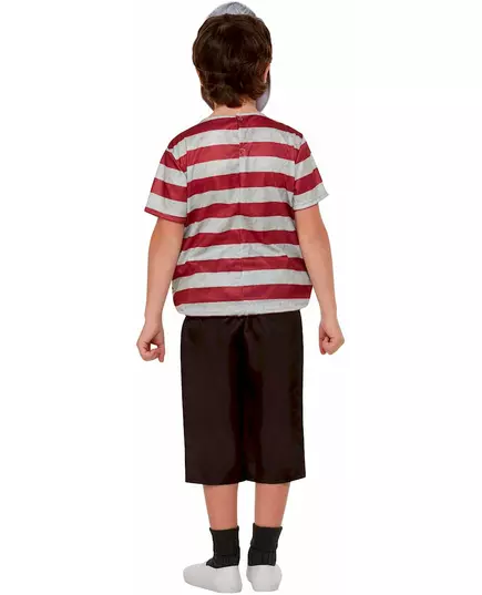 Dětský kostým Pugsley Addams Family, Velikost: 7-9 let (130/143 cm), image 3