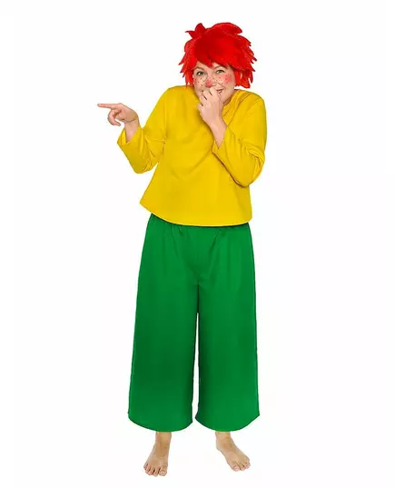 Kostým Pumuckl pro dospělé, Velikost: Medium, image 3