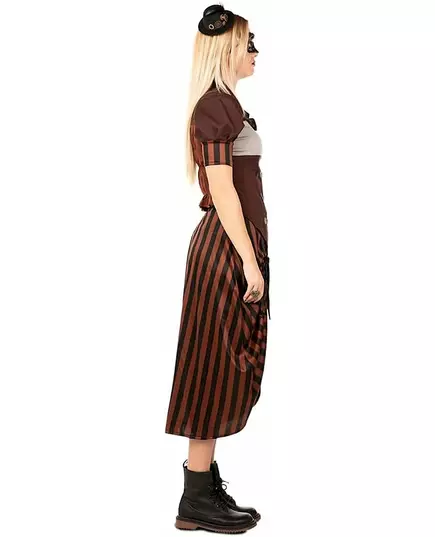 Steampunkový kostým pro ženy, Velikost: X-Large (46), image 3