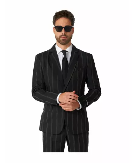 Suitmeister oblek se svítícími pruhy ve tmě pro dospělé, Velikost: XL(EU58), image 4