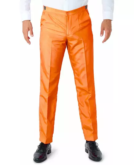 Mr. Solid orange suit pro muže Suitmeister, Velikost: Medium (EU 48-50), image 4