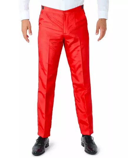 Mr. Solid red suit pro muže Suitmeister, Velikost: Large (EU 52-54), image 4