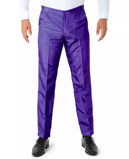 Mr. Solid purple suit pro muže Suitmeister, Velikost: Medium (EU 48-50), image 4