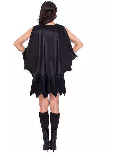 Klasický kostým Batgirl pro ženy, Velikost: Large, image 3