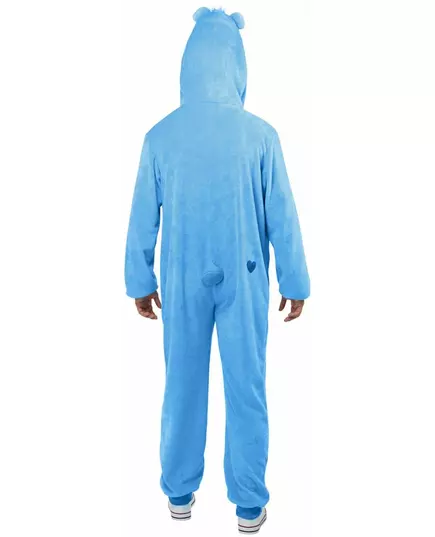Modrý kostým Care Bears pro dospělé, Velikost: Small, image 3