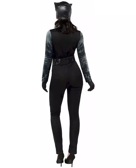 Klasický kostým Catwoman pro ženy, Velikost: X-Large, image 3