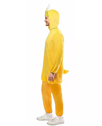 Klasický kostým Tweety Looney Tunes pro dospělé, Velikost: Medium, image 3