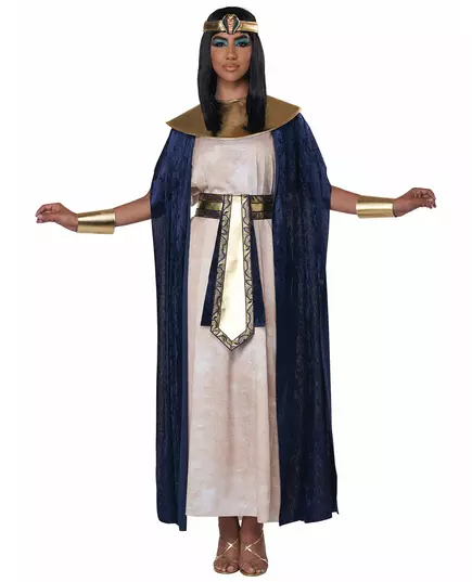 Deluxe staroegyptský kostým pro dospělé, Velikost: Small/Medium, image 4