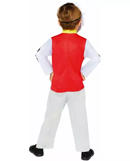 Dětský kostým a maska Marcus – Paw Patrol, Velikost: 4-6 let (110 cm), image 4