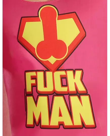 Adult Fuckman Costume, Velikost: Large (52-54), image 3