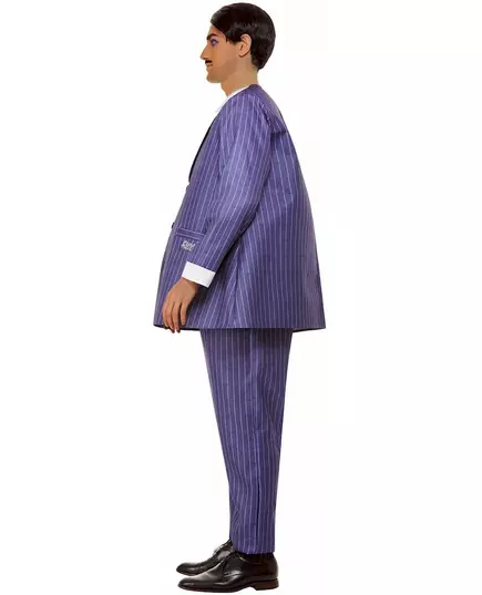 Kostým Gomez Addams Family pro dospělé, Velikost: Medium, image 4