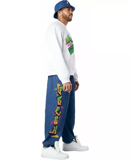 90s hip hop kostým pro muže, Velikost: Medium, image 4