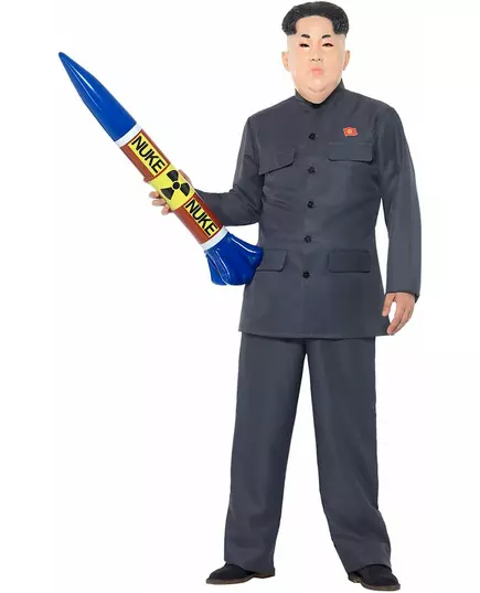 Kostým korejského politika pro dospělé, Velikost: Large, image 4