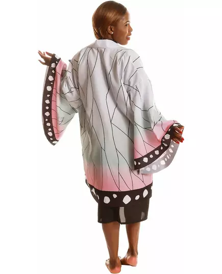 Motýlí manga kimono kostým pro dospělé, Velikost: X-Large, image 3