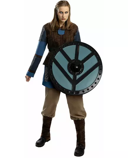 Kostým Lagertha – Vikings pro ženy, Velikost: Medium, image 3