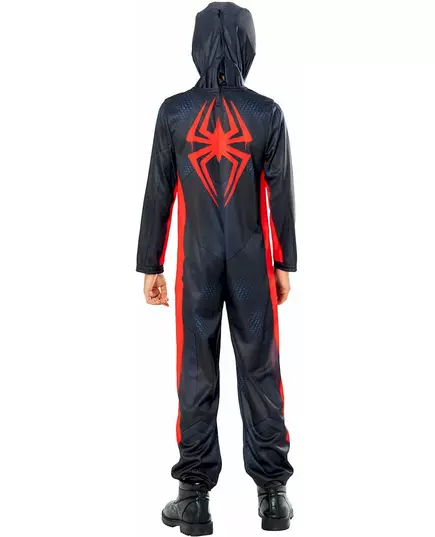 Kostým Miles Morales – Spiderman Across the Spiderverse, Velikost: 5-6 let (110 to 116 cm), image 3