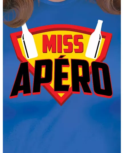 Dámský kostým Miss Apéro, Velikost: Large (42-44), image 3