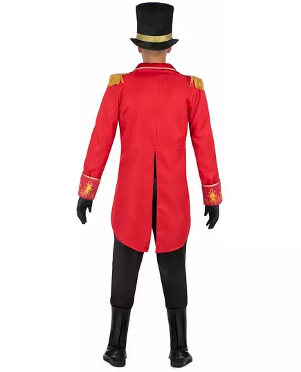 Kostým Skeleton Ringmaster pro muže, Velikost: Medium, image 3