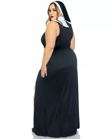 Plus size sexy jeptišský kostým pro ženy, Velikost: XXX-Large/XXXX-Large (54-58), image 3