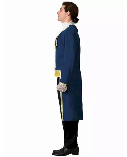 Pánský kostým pohádkového prince, Velikost: X-Large, image 3