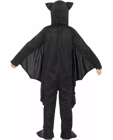 Dětský kostým netopýří kostlivec Halloween, Velikost: 10-12 let (145/158 cm), image 4