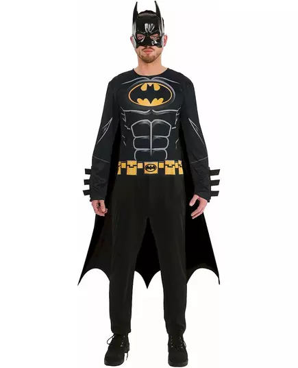 Standardní Batman kostým pro dospělé, Velikost: Medium, image 3