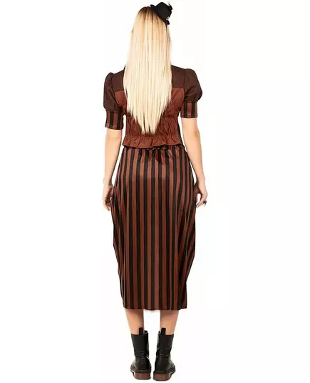 Steampunkový kostým pro ženy, Velikost: X-Large (46), image 4