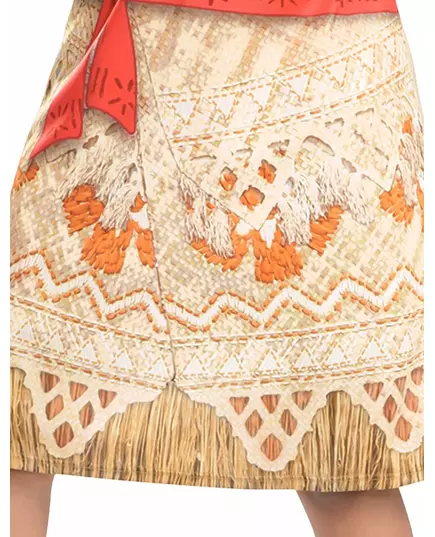 Základní kostým Vaiana pro dívky, Velikost: 3-4 let (97 - 109 cm), image 4