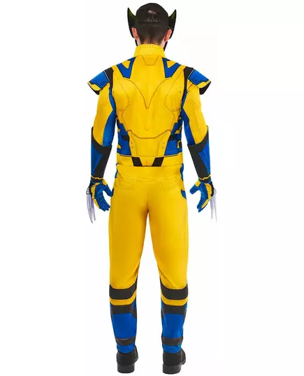 Standardní Wolverine kostým pro dospělé, Velikost: Medium, image 3