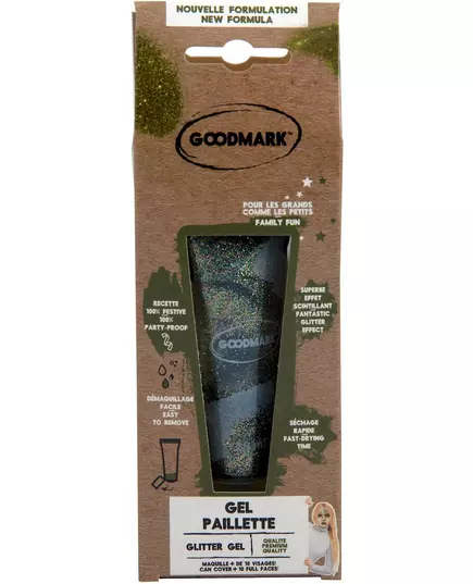 Třpytivý gel 28 ml, Barva: Vícebarevná, image 4