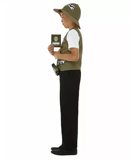 Dětská sada průzkumníka, Velikost: 4-6 let (115/128 cm), image 4