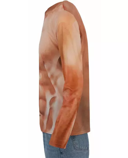 Tričko se svaly pro dospělé, Velikost: Large, image 4