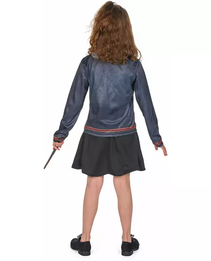 Harry Potter dívčí top Gryffindor se sukní, Velikost: 9-10 let (134 to 140 cm), image 4