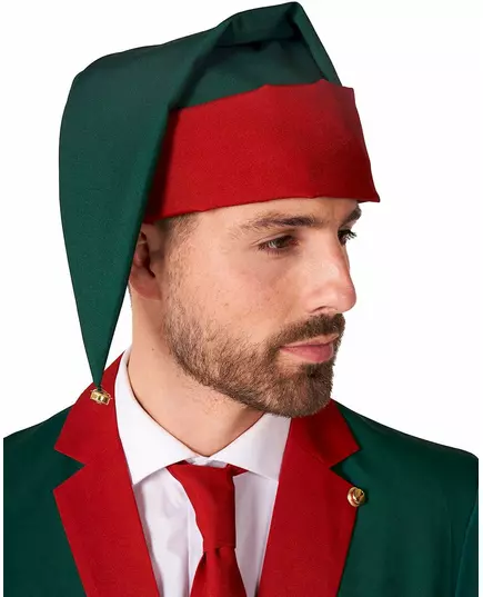Kostým Santa’s Elf Suitmeister, Velikost: Large (EU 52-54), image 4